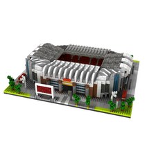 (국내 당일발송) HC 1+1 대형 나노블럭 + 미니블럭, 18.초대형 올드트래포드