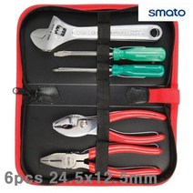 6pcs 철물점 상가 스마토 가정용공구세트 (B32)