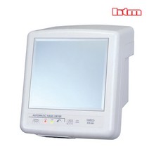 핸드드라이어 HTM300 한국타올기산업 자동 핸드 드라이기 위생 기기 손 건조기 업소용 화장실 벽걸이 에어 타올기
