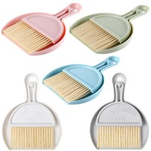 깜찍이 미니빗자루 세트 2개입, 그레이1개+그레이1개