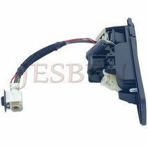 호환 자동차 후방카메라 A1667500993 테일게이트 핸들 백 뷰 카메라 메르세데스 클래스 AC GLA GLC GLE GLS GL M W176 S205 X156 X253 W166
