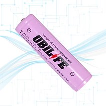 태광조명 18650 1200mAh(CH) 충전배터리 대용량 배터리, 1개, 1개