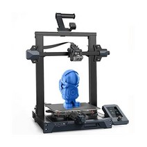 공식 크리얼리티 3D 프린터 엔더 3 S1 프로 업그레이드 300℃ 고온 노즐 LED, Ender 3 S1