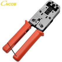 CNCOB 케이블 로션퍼 3 in 모듈형 로션핑 도구 crts 스트립 및 로션프 8P8C/RJ-456P6C/RJ126P4C/RJ-114P4C 4P2C