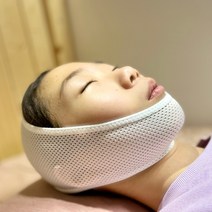 코의신 통풍이 좋은 마법 수면밴드 입벌림방지밴드 꿀잠 바른브이 리프팅, 1장