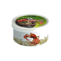 영덕게딱지장 영덕게장 영덕 게딱지장 5캔 (450g)(90g X 5캔), 본상품선택