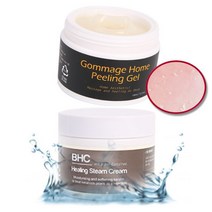 아하 바하 스팀 크림 각질제거 턴온 수분 필링 젤 겔 125665EA, jsshop 아하바하고마쥐필링젤, jsshop 본상품선택