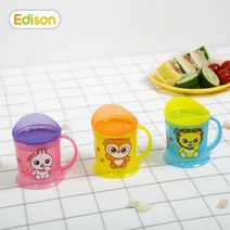 에디슨 프렌즈 처음 배우는 컵 프렌즈처음배우는컵 토끼, 색상