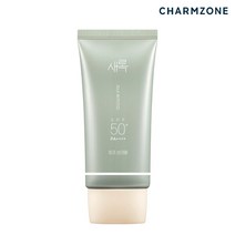 참존 새록 완도 후코이단 징크 선크림 SPF50+ PA++++, 50ml, 1개
