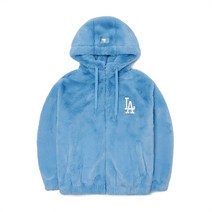 엠엘비 베이직 후드 에코퍼 점퍼 LA (L.Blue) 11203685