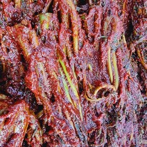 신난데이 부드러운 가죽나물로 담근 가죽고추장장아찌, 가죽나물고추장장아찌 400g