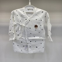 아가방 마롱징코배내저고리