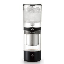 빈플러스 마이더치 커피 콜드브루 메이커 550ml 블랙