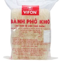 베트남 쌀국수 BICH CHI 비치치 HU TIEU KHO 후티우코 500G 건면 라이스 버미셀리 VIFON 비폰 분짜면 태국 라면 녹두당면 와이와이 분코 분투이 마마 반포코, BICH CHI 비치치 반포코 500G