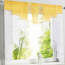 반창커튼 주방 발코니 rome pleated design 주방창문커튼 차박커튼