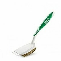 식기세척브러쉬 그릴세척 스테인레스 식기세척 황동 그릴 브러쉬, 유가네만물상 1