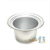 제과골목 알루미늄 물솥(대나무찜기25cm 27cm 30cm겸용) 피막코팅 떡제조기능사