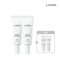 라곰 브라이트닝 톤업 선+젤 투 워터 30ml