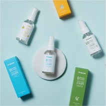 무알콜 손소독제 유아 어린이 스프레이 휴대용 미니 세니타이저 유치원 어린이집 생일 선물 답례품, 그린 쿨 (천연 유칼립투스)