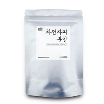 다누푸드 차전자피분말 차전자피가루 고운입자 식이섬유, 1개, 300g