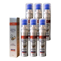 LHC 호주산 프로폴리스 스프레이 25ml 6병 무설탕, 25ml*6병, 6개