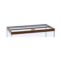 Perfecto Manufacturing R01929 유리 캐노피 수족관 48인치
