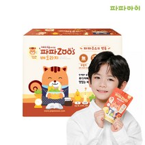 파파아이 파파주스 배도라지/배수세미 1BOX(10팩) 외, 배도라지 6BOX(60팩)