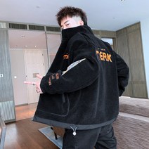 남자 패션 스웨이드 코트 하늘비즈 A25 M282I969