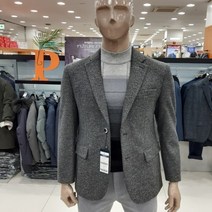 (오산모다아울렛)멜란지m/gray저켓/l4000