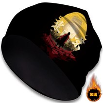 도쿄리벤져스 비니 모자바지케이스케 하루키 미즈야타가시 카즈토라 류구지켄 도만 도쿄만지회, 기모 추가(스판 52-65cm 있음), 01 블랙