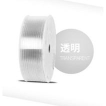 에어컨드레인호스 에어컨주름관 에어컨배관커버 10 미터 8mm 6mm 4mm 10mm, 투명한, 10x6.5mm-10m