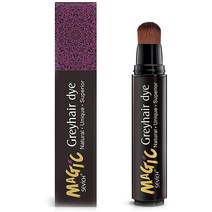 Sevich Grey Hair 염료 브러시 펜 - 솔 론 홈 20ml 검은 머리 경로 터치 업 임시 흰색 헤어 커버