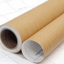 현대시트 가구 리폼 우드 인테리어필름 WD302 1롤 (25m/50m), 반롤 123cm x 2500cm (25m)
