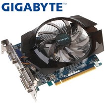 gigabyte video card original gtx650 1gb 128bit gddr5 그래픽 카드 for nvidia geforce gtx 650 hdmi dvi used, 협력사