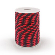 파라코드 팔찌 줄 로프 버클 스트랩7코어 550 Paracord 100FT(31M) 4mm 낙하산 줄 야외 캠핑 생존 키트 우, 02 2_01 30M