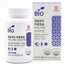 (코오롱제약) 앱솔루트 어골칼슘 PGA 비타 프리미엄 250554