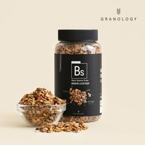 그라놀로지 그래놀라 블랙세서미 스트리트 흑임자 220g, 그래놀라 블랙세서미 스트리트 흑임자 220g x 1개, 1개