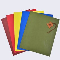 재단원단 천연소가죽 오플무늬 랜덤색상 23X31cm 3장, 밝은계열