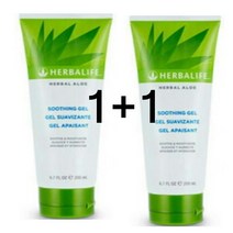 허벌라이프 알로에 수딩 젤200ml 1+1, 허벌라이프 알로에 수딩 젤1+1