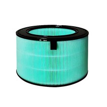 LG 엘지 퓨리케어360 공기청정기 AS309DSA 필터 원통 교체, 01_기본형 (헤파필터 단품)