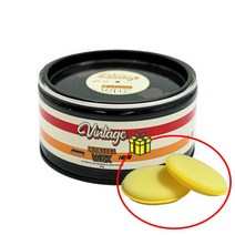 [어플증정] 오토그루밍 빈티지 카나우바 왁스 자동차 고체왁스 광택코팅제 270g