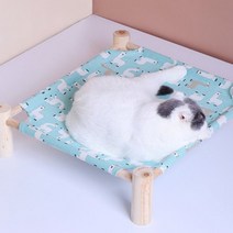 고양이 해먹 침대 가구 소파 집 고양이포토존 사계절사용 세탁 가능한 고양이용품 컬러4가지, 옐로우
