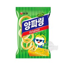 농심 양파링80g 과자사이트 과자할인점 주전부리