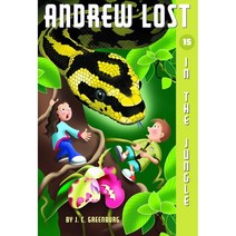 Andrew Lost #15 : In the Jungle, Random House