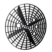 세차버킷 투명버킷 세차 바구니 바스캣 통 물통 사이클론 먼지 트랩 세차 모래 필터 절연 그물 버킷 삽입, 03 Black