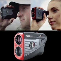 부쉬넬 TOUR V5 SHIFT 거리 측정기, 블랙(V5)