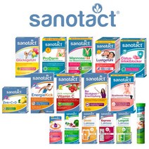 독일 자노탁트 영양제 10종 sanotact, 자노탁트 만노오스신장기능강화 30정