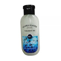 벨먼 알래스카 빙하수 사해소금 스크럽 바디클렌저 시트러스민트향 200ML