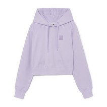 MLB 여성 베이직 크롭핏 후드티(3FHDB0231-43LDL)