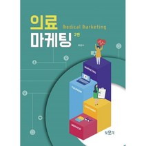 의료마케팅, 최강수,문상식,김용혁 공저, 보문각